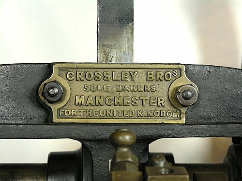 Crossley Brothers